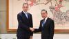 Đurić Confers with Wang Yi: An Important Week for Serbia–China Relations