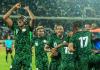 AFCON 2027: Fans react as Super Eagles beat Madagascar, criticise Lookman, Akor