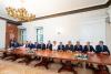 New Latvian government approved by parliament