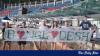 Russian supporters cheer for Bangladesh in quiet SAFF opener