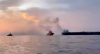 Drones hit 3 'shadow fleet' oil tankers off Turkiye's Black Sea coast