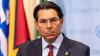 Israel's UN envoy calls starvation accusations a 'blood libel' built on fabricated data