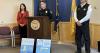 Anchorage officials say public safety is improving in the city