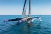 Maxi Edmond de Rothschild's debut flight