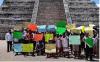 Chichén Itzá Artisans and Merchants Demand Reopening of Former Tourist Center Amid Economic Crisis