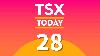 TSX Today: Why Canadian Stocks Could Fall on Monday, September 28