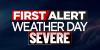 First Alert Weather Day Friday July 3rd: Large hail, damaging winds in western South Dakota
