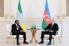 President Ilham Aliyev congratulates Ethiopian PM on national holiday
