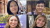 Graduate scholars uncover global histories at Hamilton Library