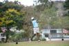 Richards Jr, Seenath leads national golf trials