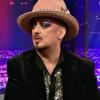Boy George sets sights on writing future British Eurovision entry