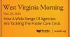 How A Wide Range Of Agencies Are Tackling The Foster Care Crisis, This West Virginia Morning