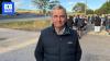 Former Victorian premier's new fence angers neighbours