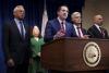Trump administration is withholding more than $1B in Medicaid funds from California and Minnesota