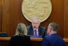 Alaska Speaker of the House Bryce Edgmon will run for open state Senate seat