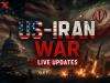 Iran–US-Israel War Latest LIVE Updates: US Announces Fresh Sanctions On Iran, Targets Foreign Companies Tied To Tehran’s Shipping Sectors