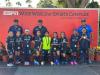 Squad shines on national stage