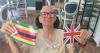 Kidderminster care home celebrates cultures from around the world