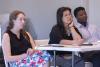 Mayor Her gets earful from East Side residents about pollution from Northern Iron foundry