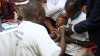 Violence and displacement disrupt child vaccination services in South Sudan