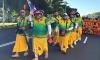 Lively Sports Parade kicks off Samoa’s 64th Independence Celebrations 