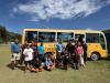 Japan-backed School Bus Still Serving Peleliu Students After 14 Years, Embassy Says