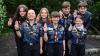 Kilcoona Scouts Group are raising funds for Swedish trip