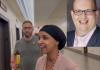 US Anti-Terror Agency Froze Funds of Ilhan Omar's Husband During Biden Administration, Partner Says: Biden DOJ Would Later Probe Omar's 'Foreign Ties'