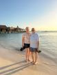 Aruba To Me; Ted and Elizabeth Holleb