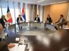 Brnabic meets with members of Andorran parliamentary committee on foreign affairs