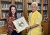 Swiss Envoy Calls On J&K L-G, CM    Discusses Bilateral Cooperation In Sustainable Tourism & Agriculture