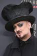 Boy George receives lifetime achievement award at British LGBT Awards