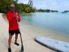 Watch: Fishel floats electric paddleboard business