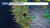 Widespread downpours possible in South Florida as tropical moisture builds this weekend