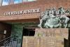 Who has been in the dock at Portsmouth Crown Court as pensioner denies murder