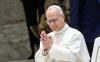 Pope offers prayers for Gaza after Israeli air strike kills two Christian women