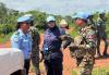 Over 10,000 Cambodian Peacekeepers Deployed to UN Missions in Two Decades, 14 Killed in Action