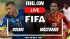 Bosnia vs North Macedonia LIVE Score Updates: Changes are made (0-0)