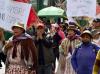 Bolivian legislature allows government to deploy military troops against protesters
