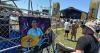 As He Eyes His 30th Jazz Fest, “Acousti-Optic” Painter Frenchy Recalls How New Orleans Shaped Him