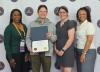 ARKANSAS STATE CRIME LABORATORY RECEIVES INTERNATIONAL HONOR