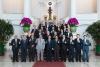 President Lai meets Forum for Democratic Cooperation participants
 