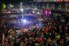 Champions League final features rival songs as Arsenal and PSG fans belt out their anthems