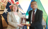 India, Australia review strategic defence cooperation during bilateral talks
