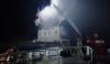 Russian Drone Strike Hits Cargo Ship En Route From Odesa Region To Turkey, Ukraine Says