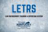 Kentucky Law Enforcement Agencies to Benefit from New LETRS Training Request Feature