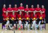 Azerbaijan women volleyball team completes foreign training camp unbeaten