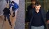Mango founder's son releases video of his billionaire father falling over as he battles claim that his father's fatal mountain plunge was no accident