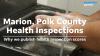 Inspectors find unlabeled spray bottles of chemicals in restaurant