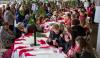 Festival honoring Lithuania's iconic cold beet soup brings thousands to Vilnius